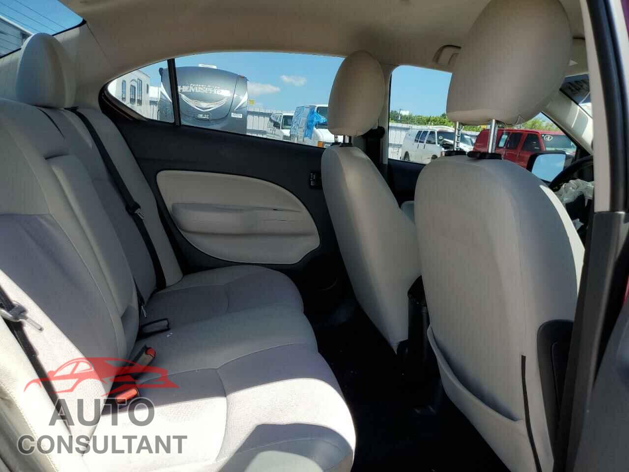 MITSUBISHI MIRAGE 2019 - ML32F3FJXKHF18622
