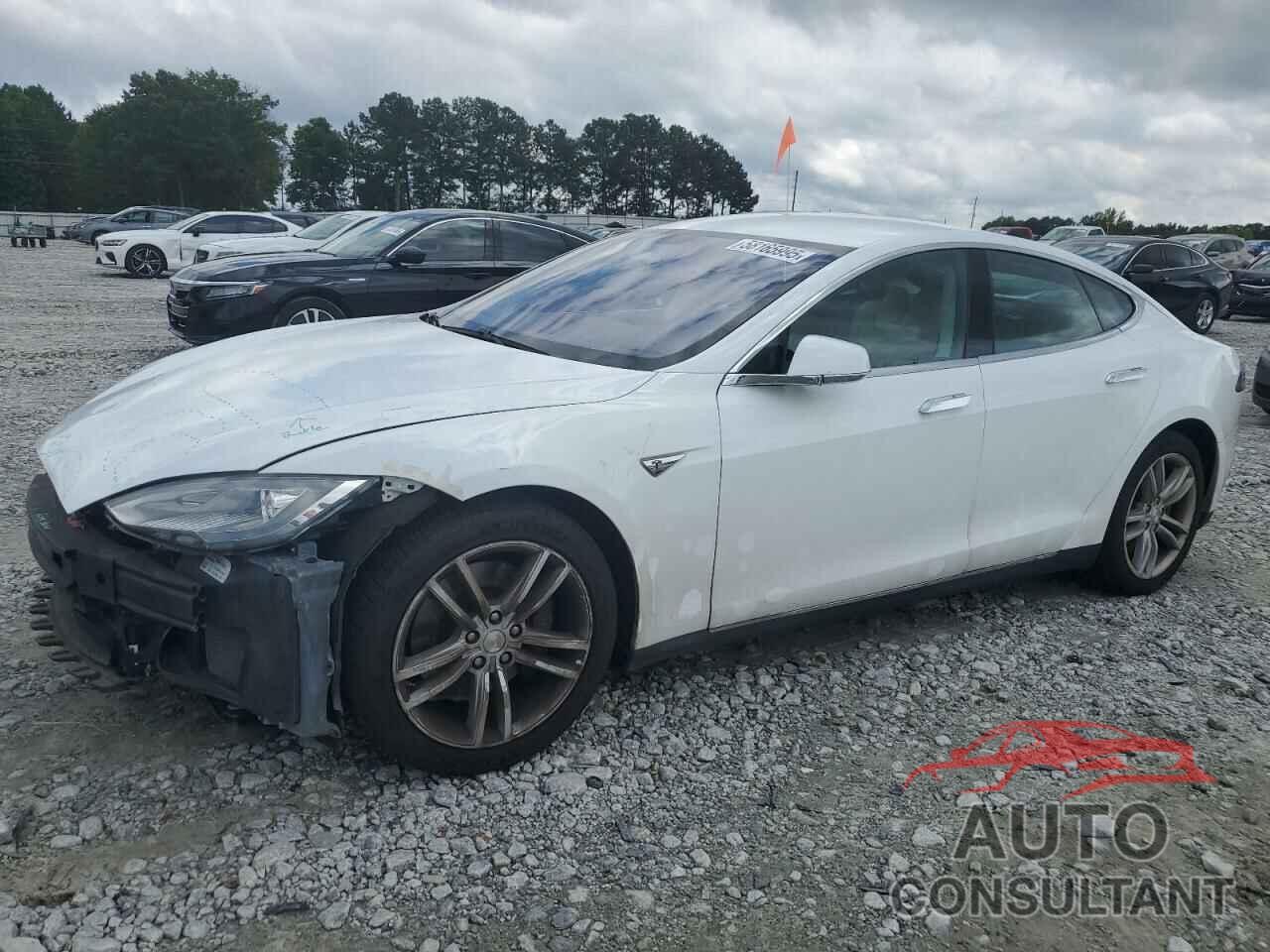 TESLA MODEL S 2014 - 5YJSA1H13EFP30504