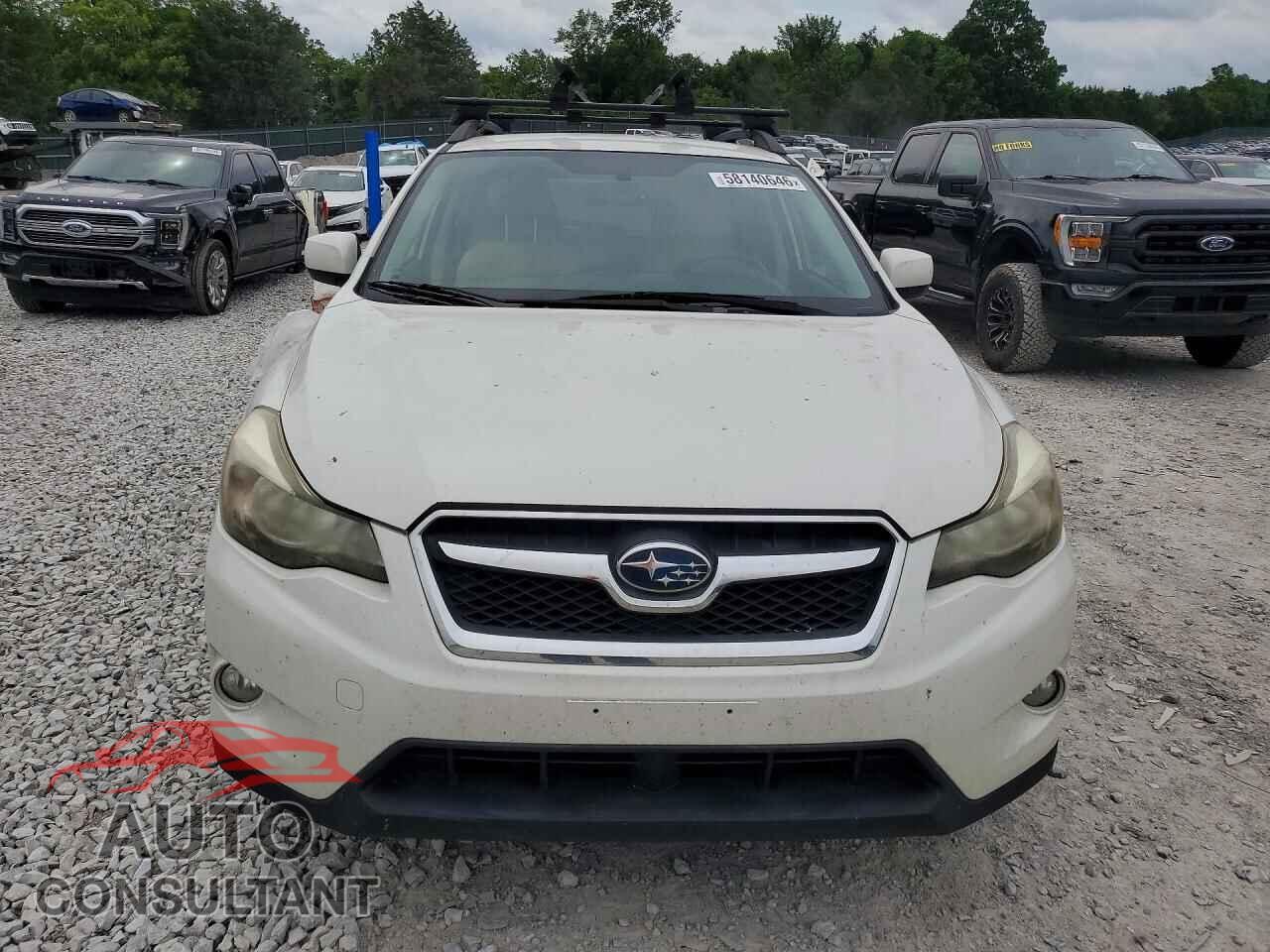 SUBARU XV 2014 - JF2GPAGC2E8233534