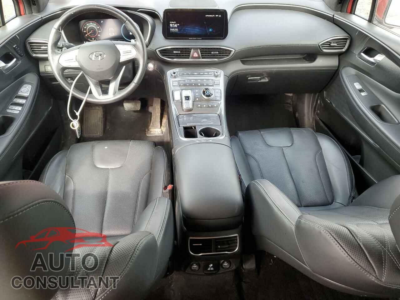 HYUNDAI SANTA FE 2023 - 5NMS5DAL9PH516443