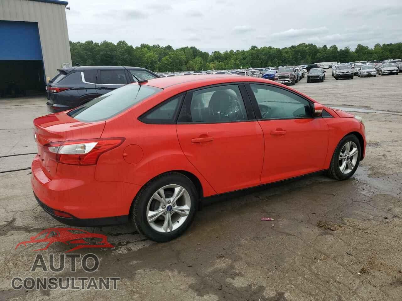 FORD FOCUS 2014 - 1FADP3F27EL148231