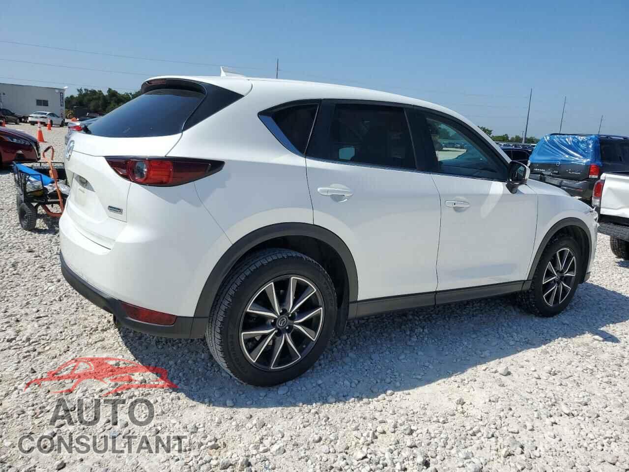 MAZDA CX-5 2018 - JM3KFACM6J1301189
