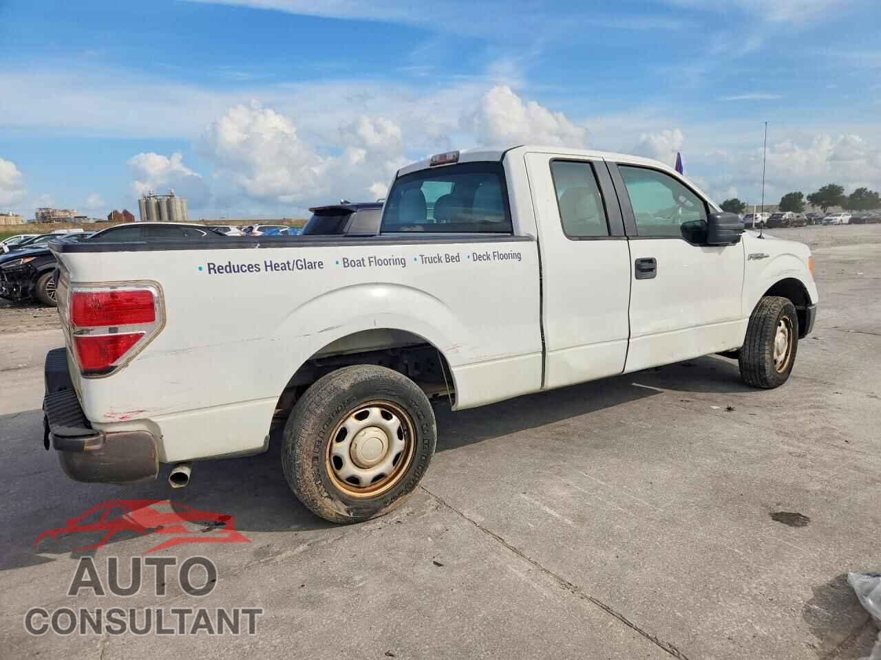 FORD F150 2012 - 1FTEX1CMXCKD02491