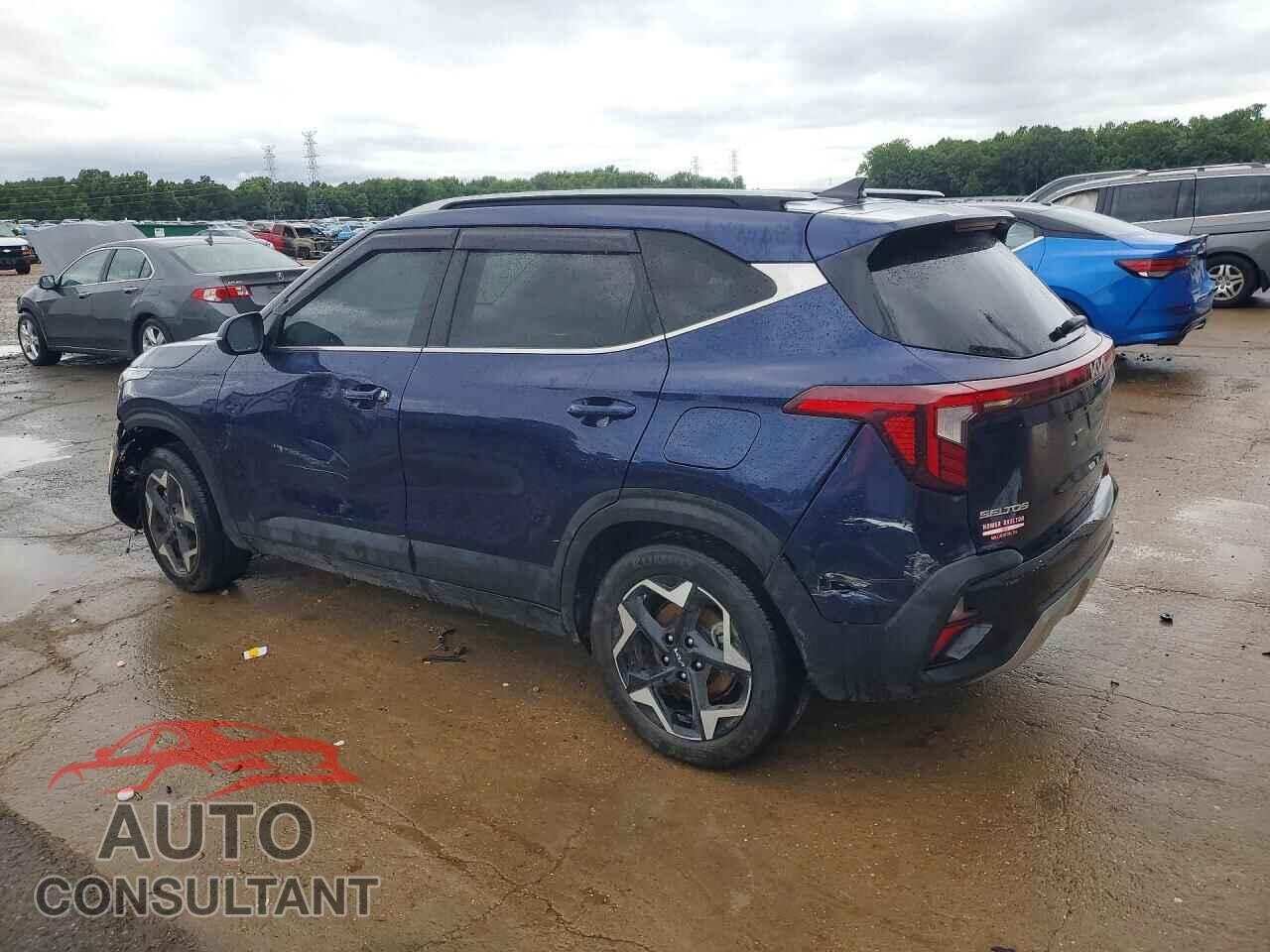 KIA SELTOS 2024 - KNDERCAAXR7481545