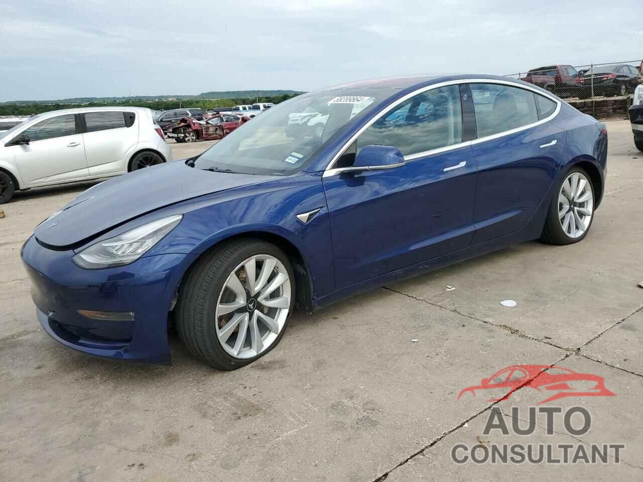 TESLA MODEL 3 2018 - 5YJ3E1EA6JF012310