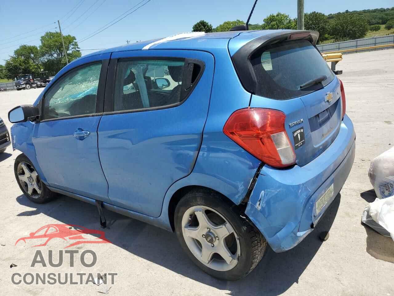 CHEVROLET SPARK 2017 - KL8CB6SA2HC822172