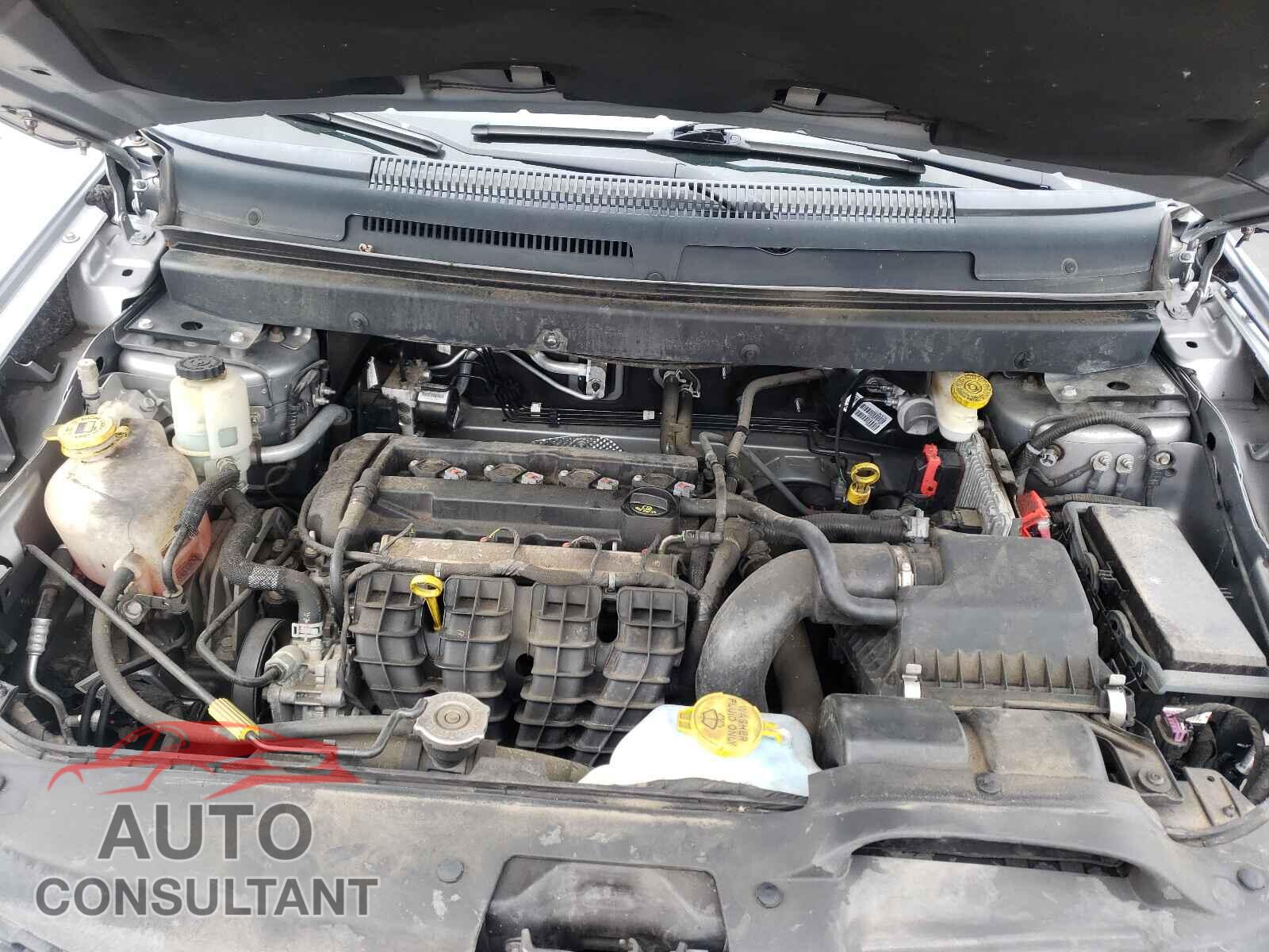 DODGE JOURNEY 2016 - 3C4PDCAB9GT105265