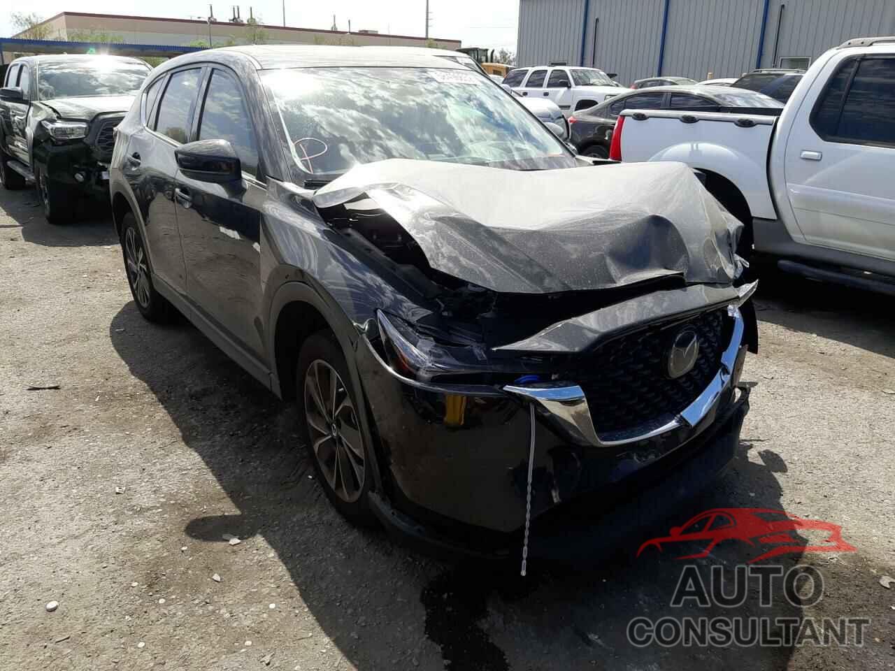 MAZDA CX-5 PREMI 2022 - JM3KFBEMXN0590527