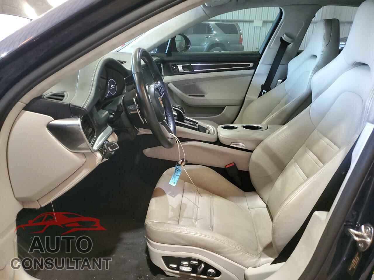 PORSCHE PANAMERA 2020 - WP0AG2A75LL145822