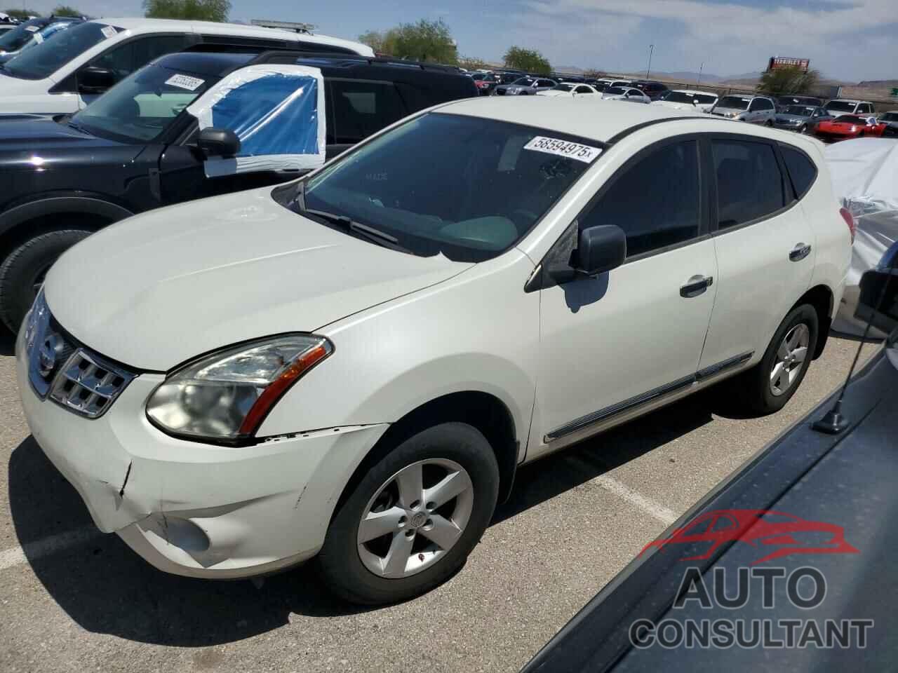 NISSAN ROGUE 2012 - JN8AS5MT4CW262772