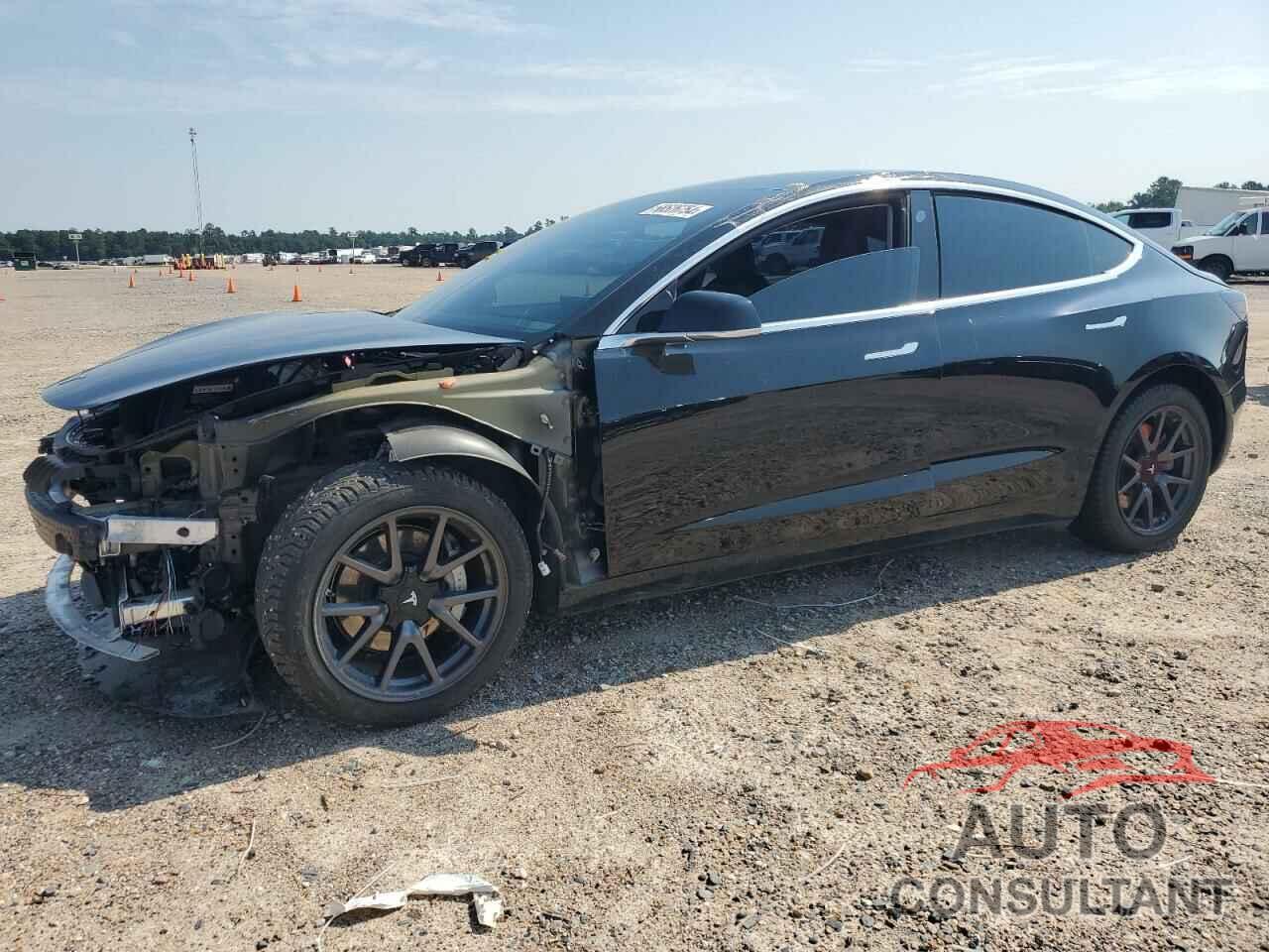 TESLA MODEL 3 2019 - 5YJ3E1EA0KF398739