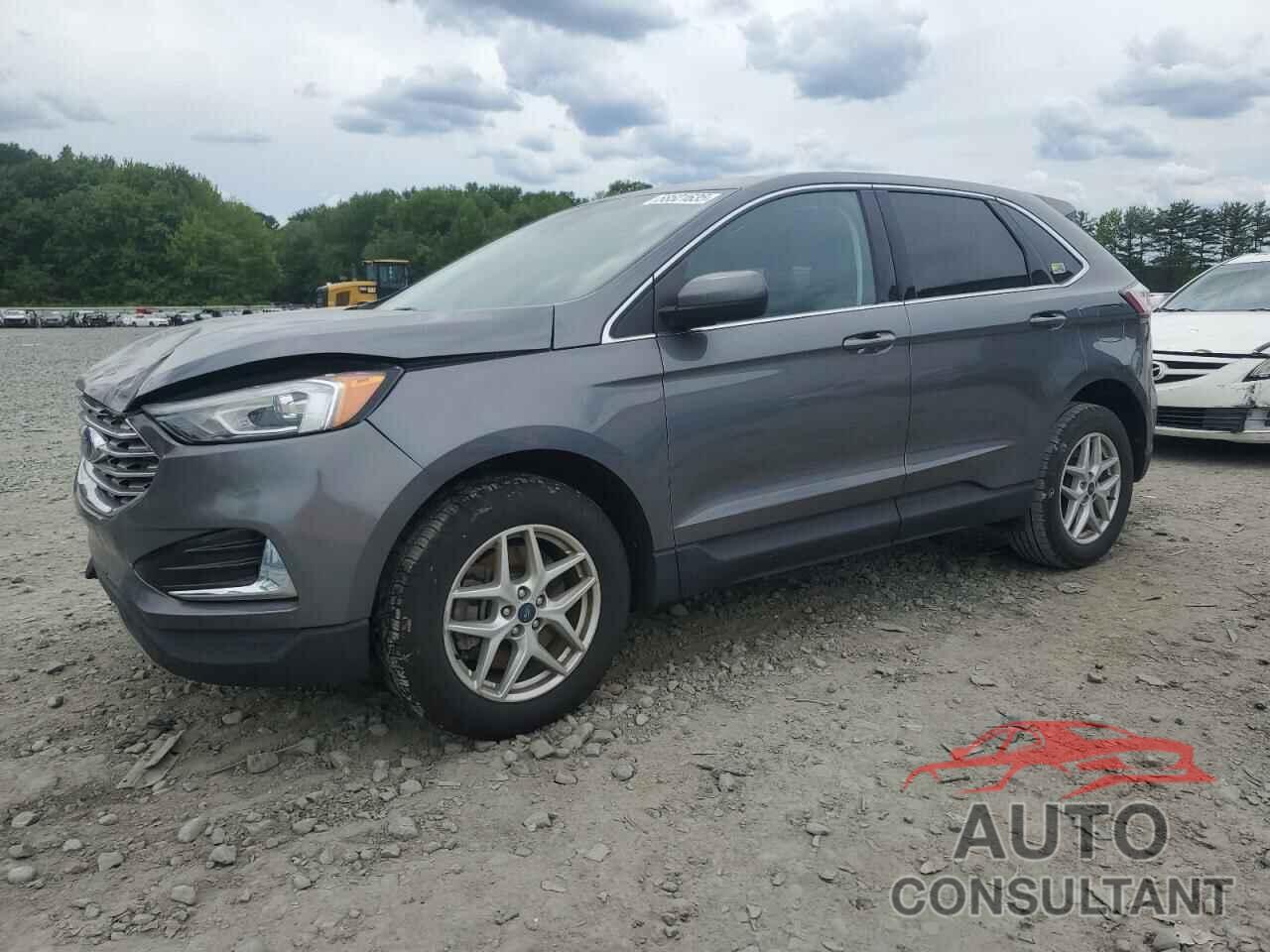 FORD EDGE 2022 - 2FMPK4J95NBA39892