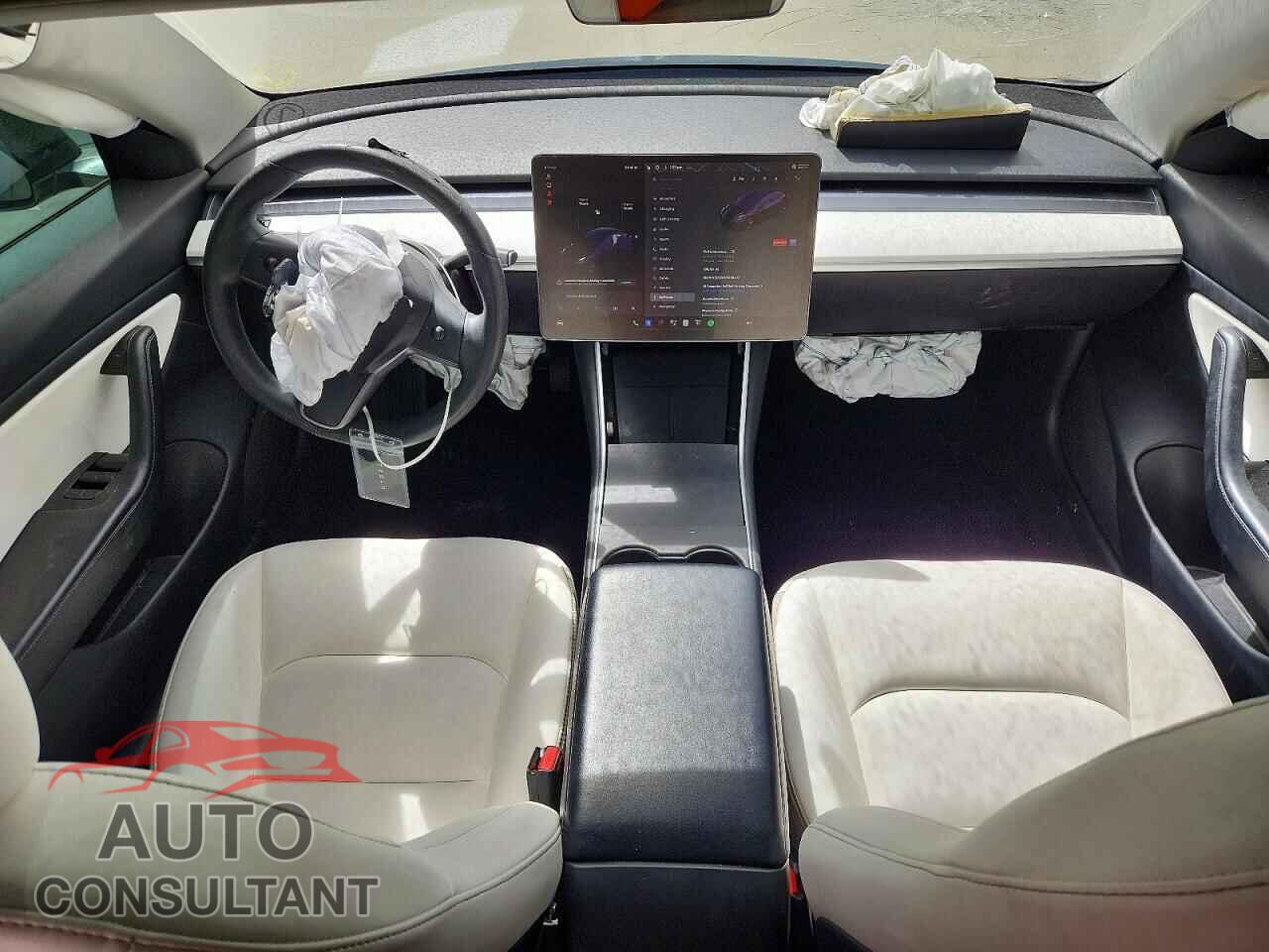 TESLA MODEL 3 2019 - 5YJ3E1EB3KF450423