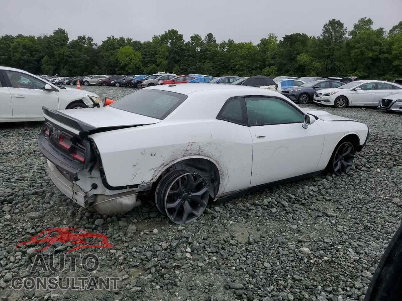 DODGE CHALLENGER 2023 - 2C3CDZJG2PH503654