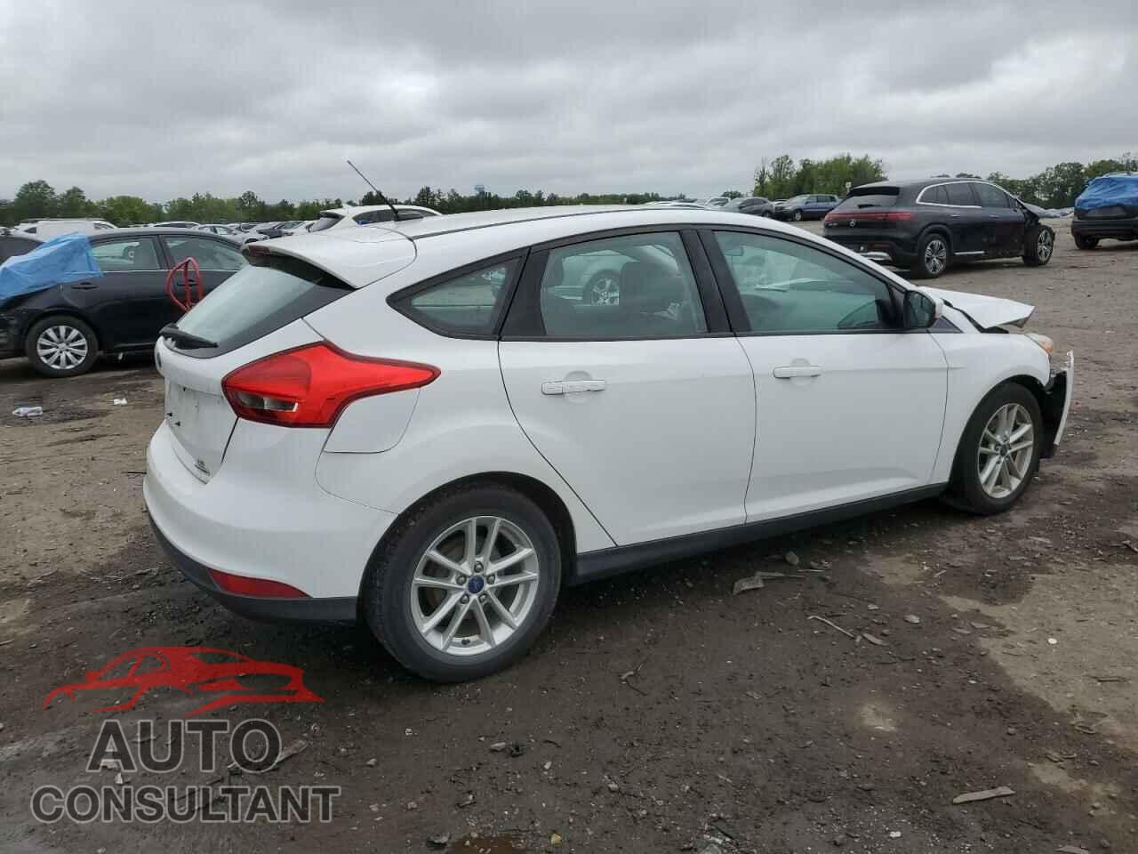 FORD FOCUS 2015 - 1FADP3K27FL286360