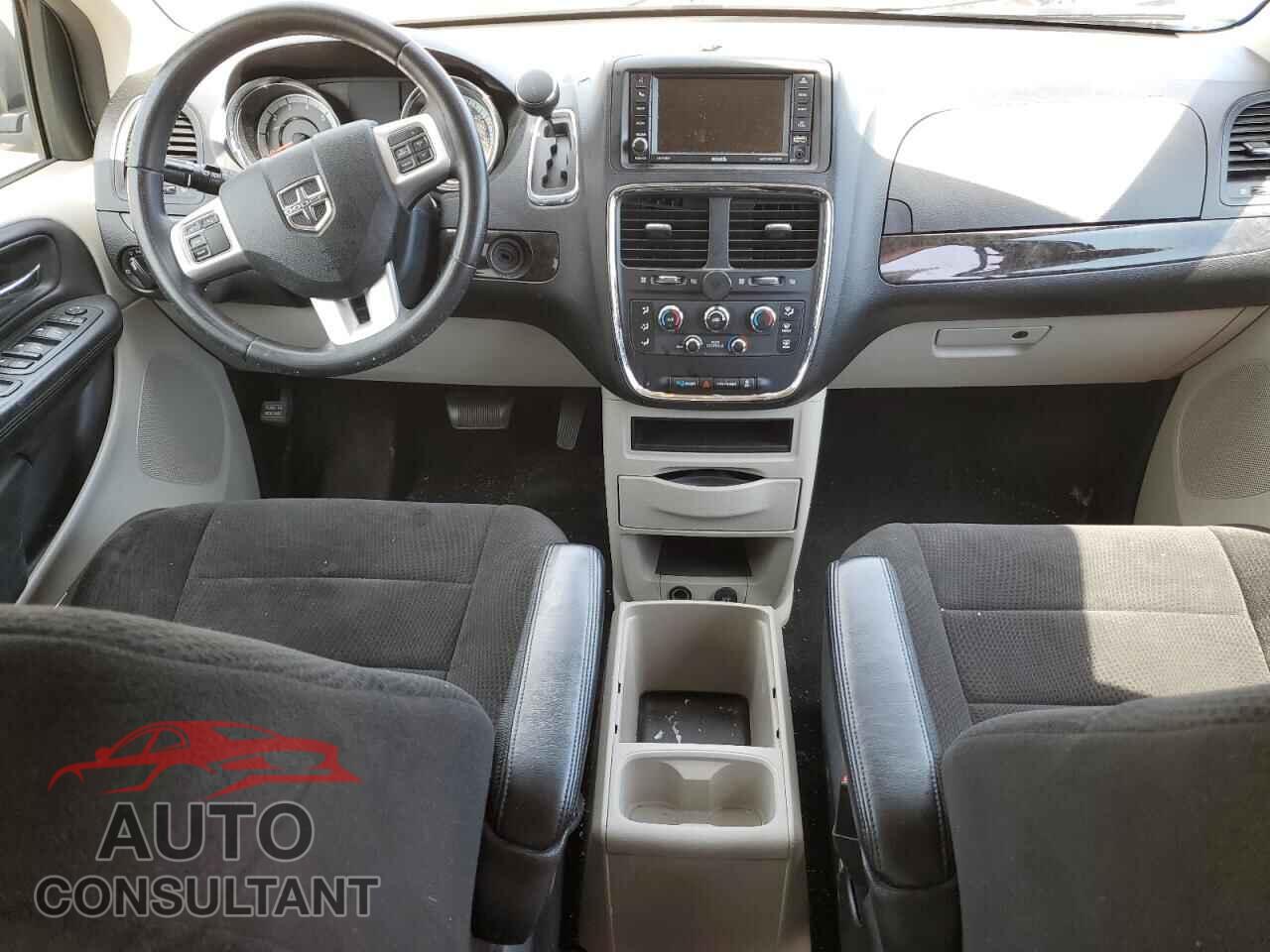 DODGE CARAVAN 2013 - 2C4RDGBG5DR681959