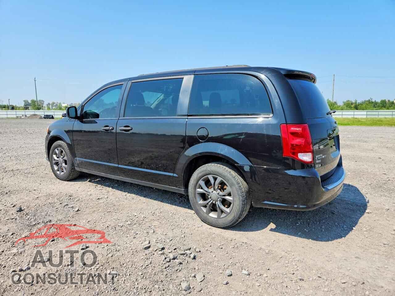 DODGE CARAVAN 2019 - 2C4RDGBG2KR528288