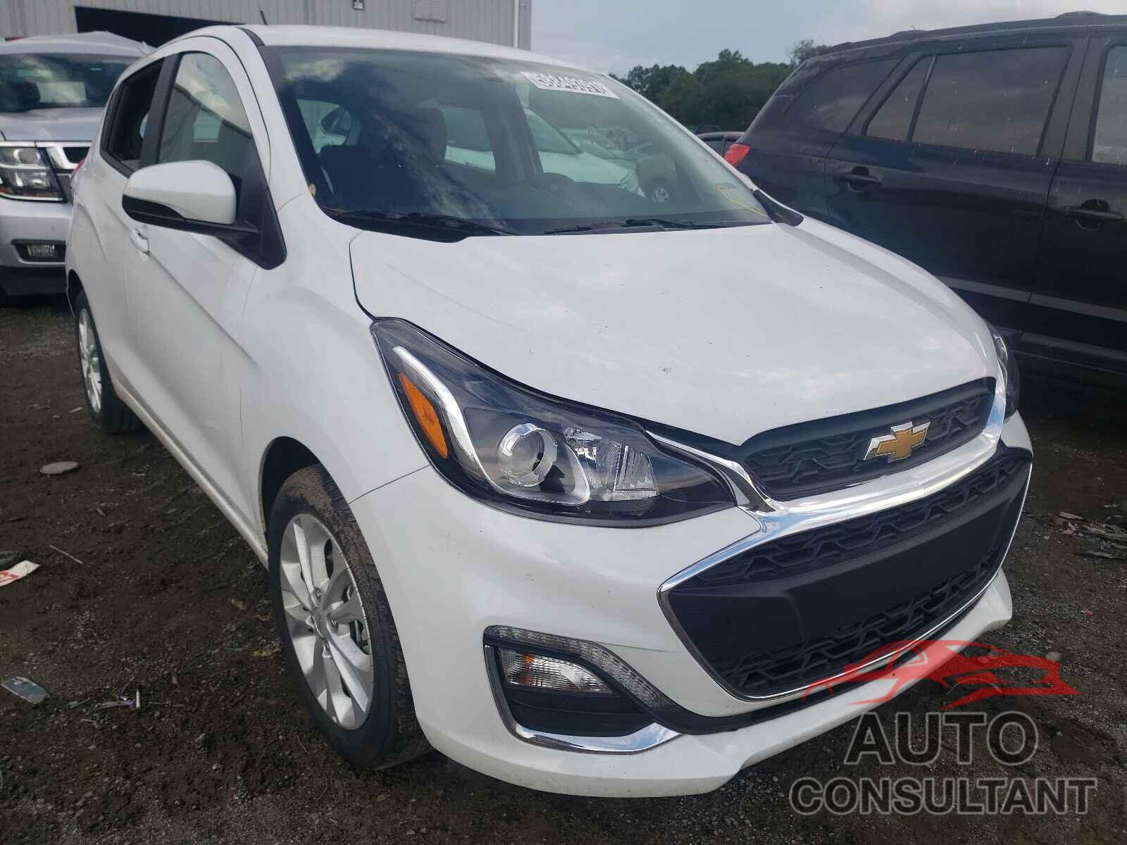 CHEVROLET SPARK 2020 - KL8CD6SA6LC447048