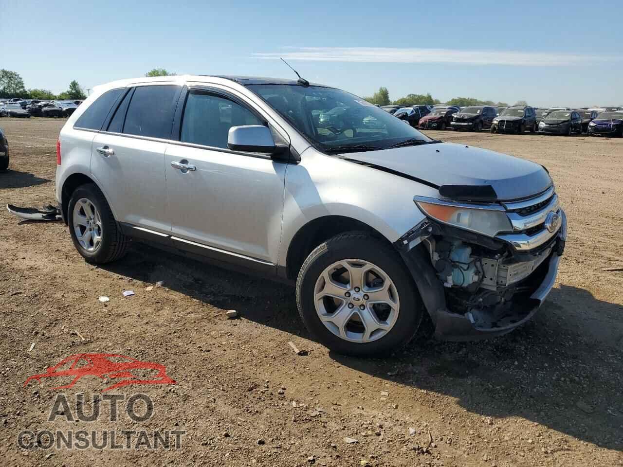 FORD EDGE 2011 - 2FMDK4JC5BBA20611