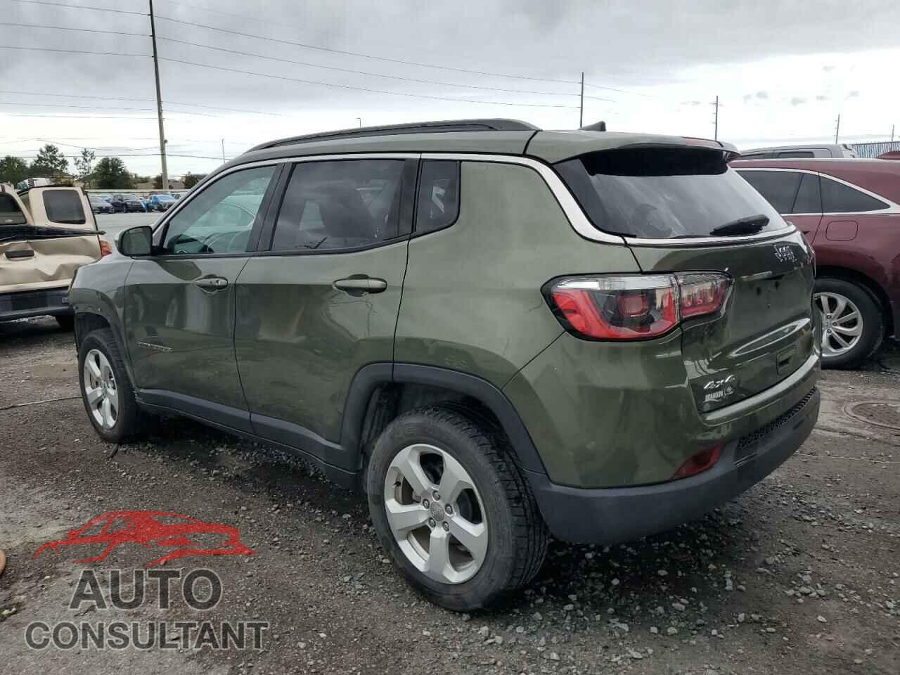 JEEP COMPASS 2019 - 3C4NJDBBXKT813862