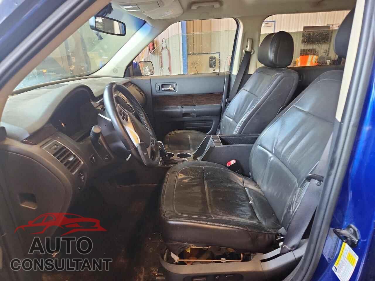 FORD FLEX 2013 - 2FMHK6D89DBD12978