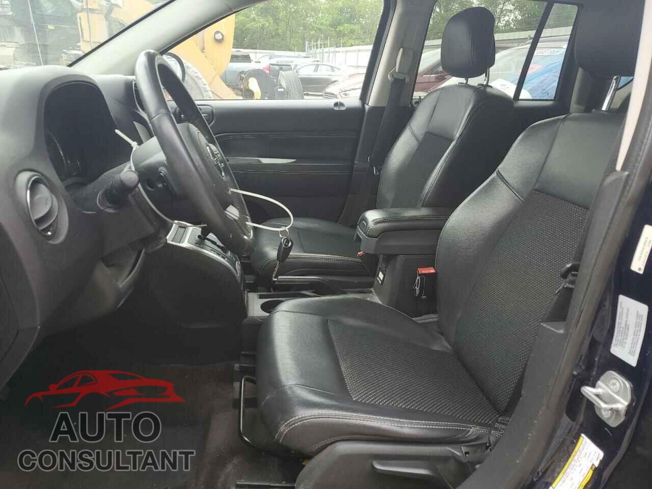 JEEP COMPASS 2014 - 1C4NJDEB3ED905076
