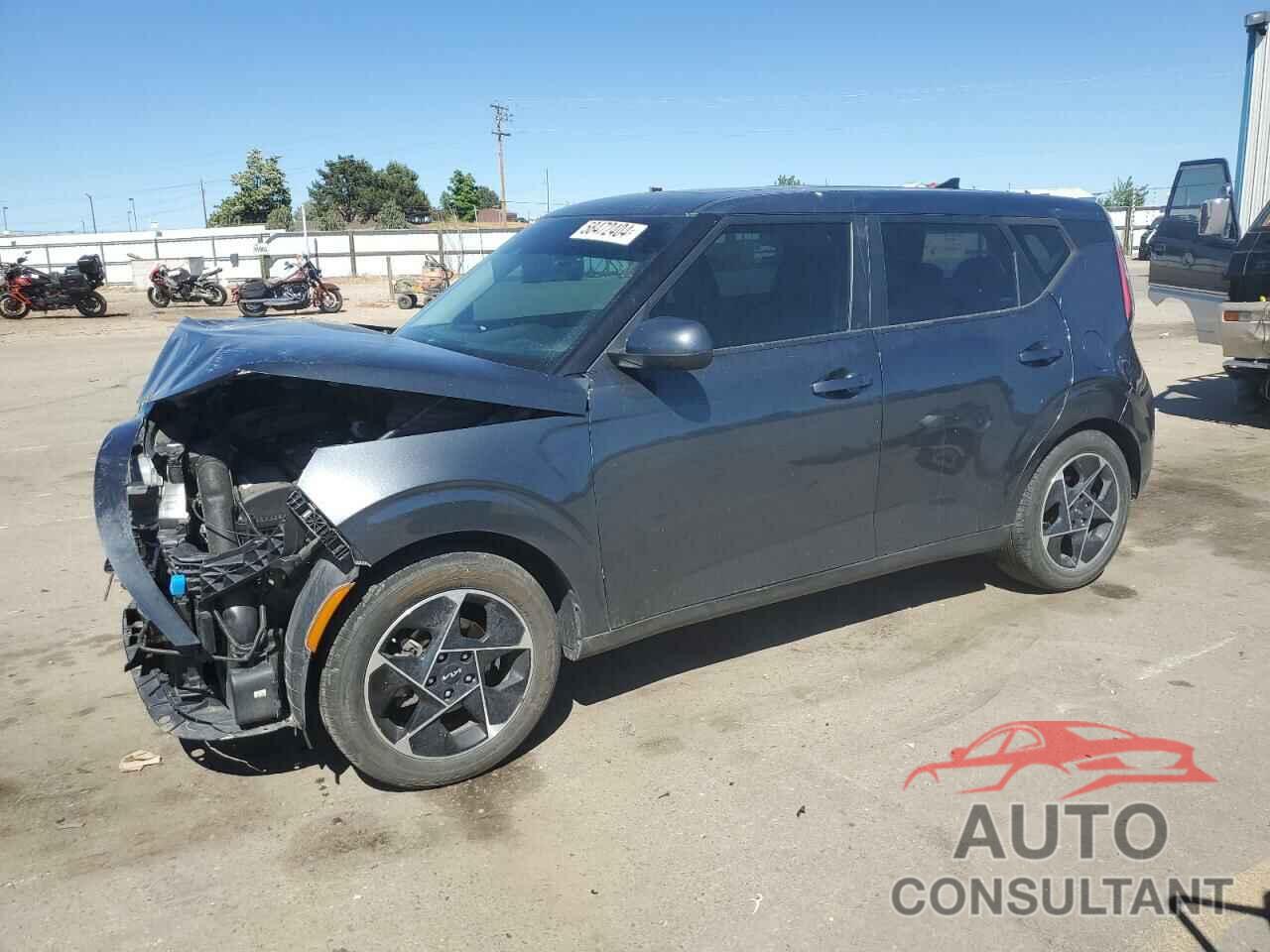 KIA SOUL 2023 - KNDJ33AU8P7195507