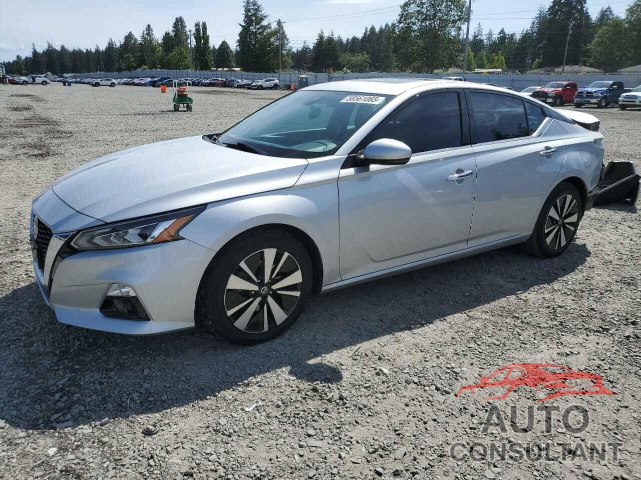 NISSAN ALTIMA 2020 - 1N4BL4EV9LC185847