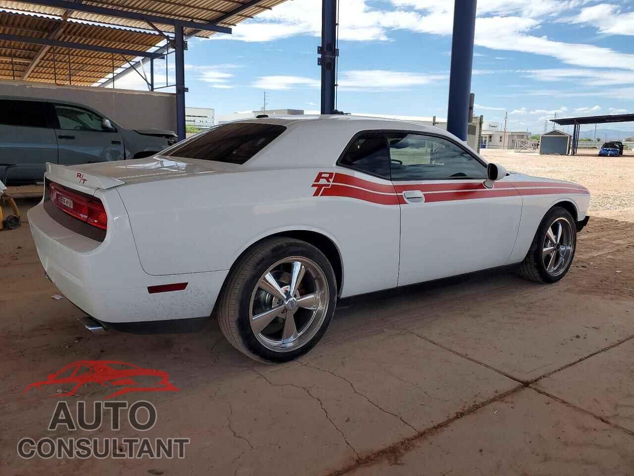 DODGE CHALLENGER 2012 - 2C3CDYBT4CH293042