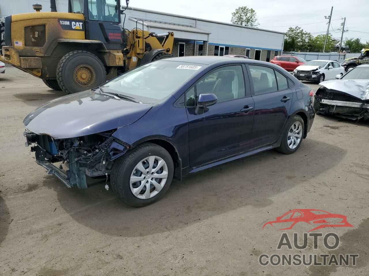 TOYOTA COROLLA 2022 - JTDEPMAE2NJ202665