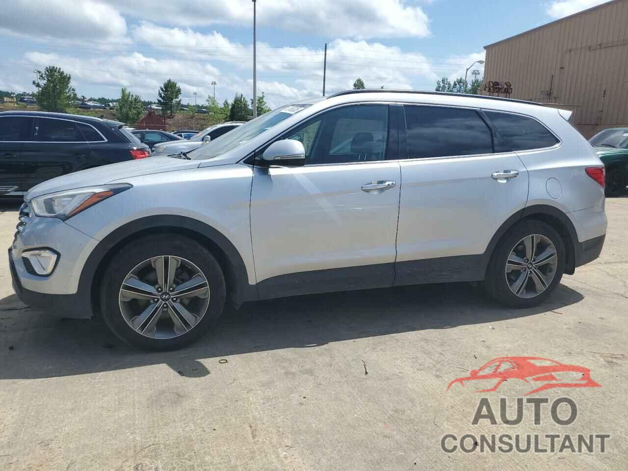 HYUNDAI SANTA FE 2016 - KM8SNDHF7GU136201