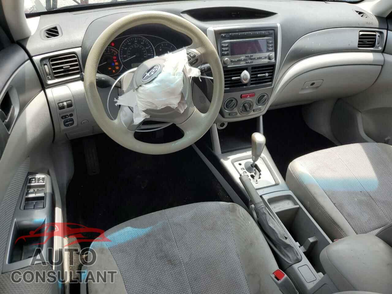 SUBARU FORESTER 2012 - JF2SHBBC2CH443357