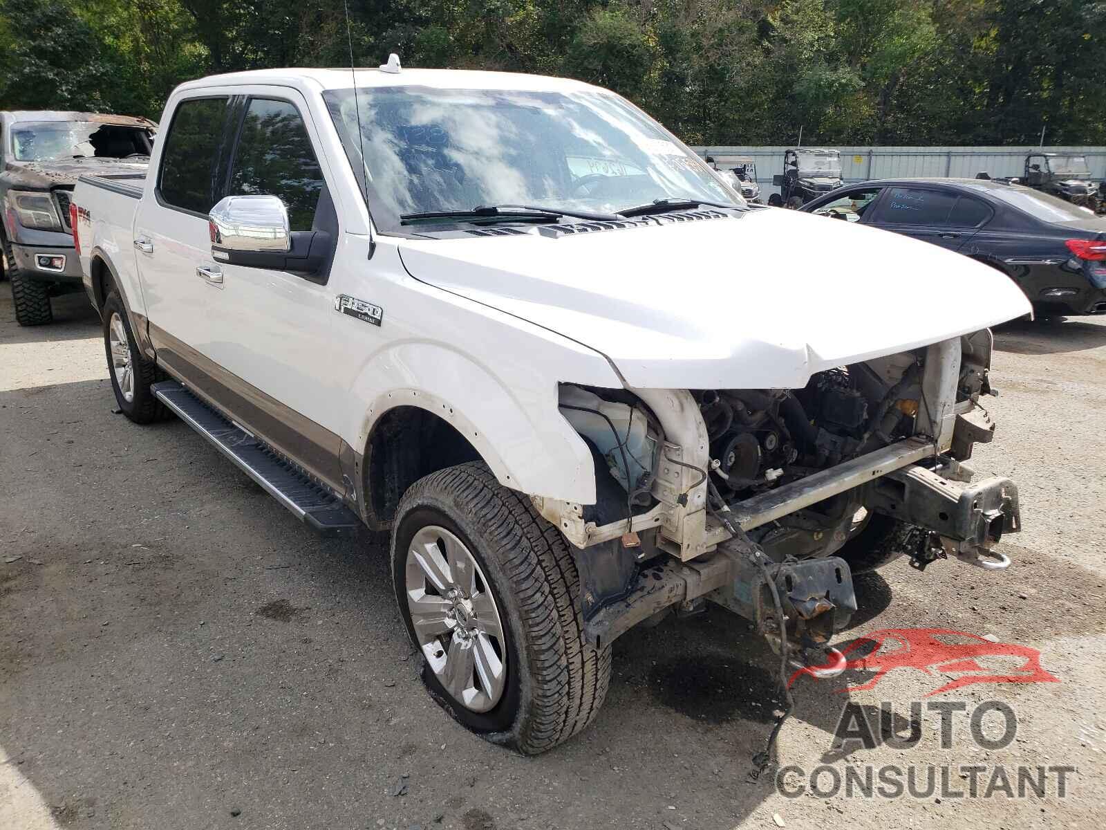 FORD F-150 2018 - 1FTEW1E59JKE05584