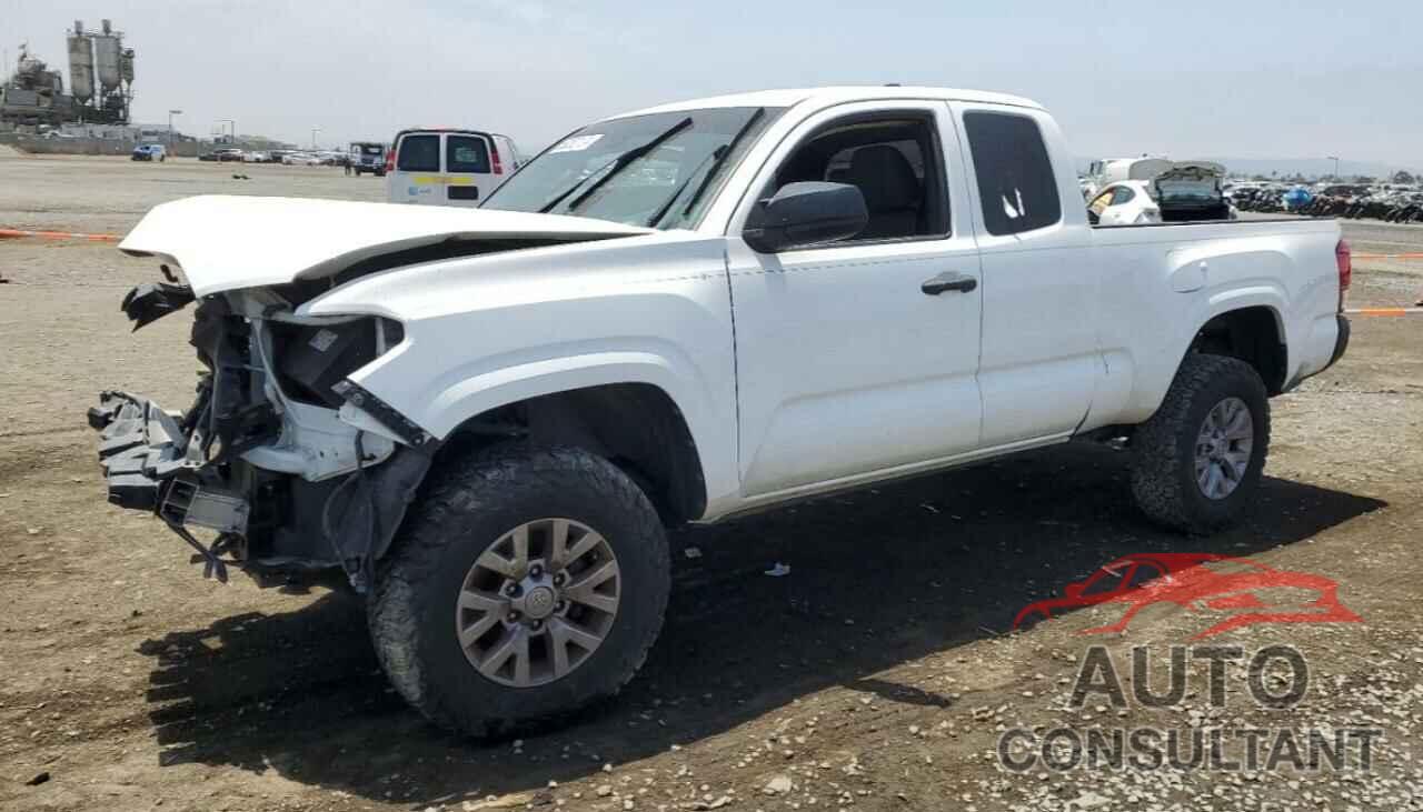 TOYOTA TACOMA 2018 - 5TFRX5GN9JX115366