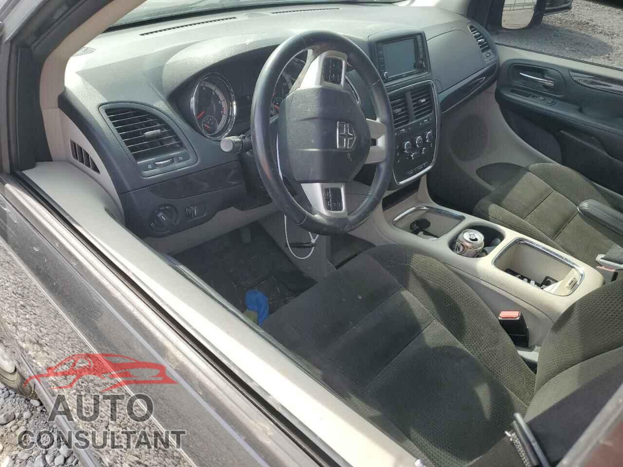 DODGE CARAVAN 2017 - 2C4RDGBG8HR772875
