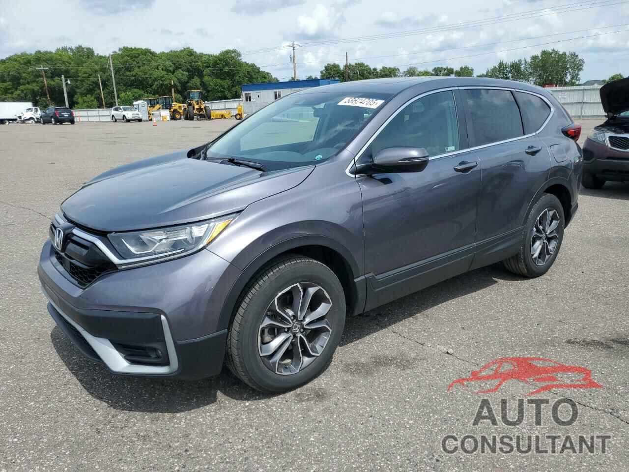 HONDA CRV 2022 - 7FARW2H50NE037936