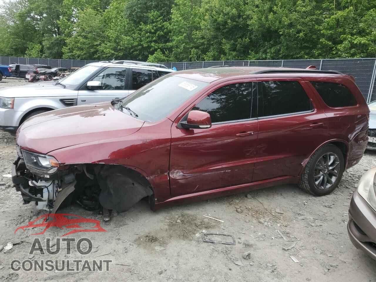 DODGE DURANGO 2018 - 1C4RDJDG7JC386764