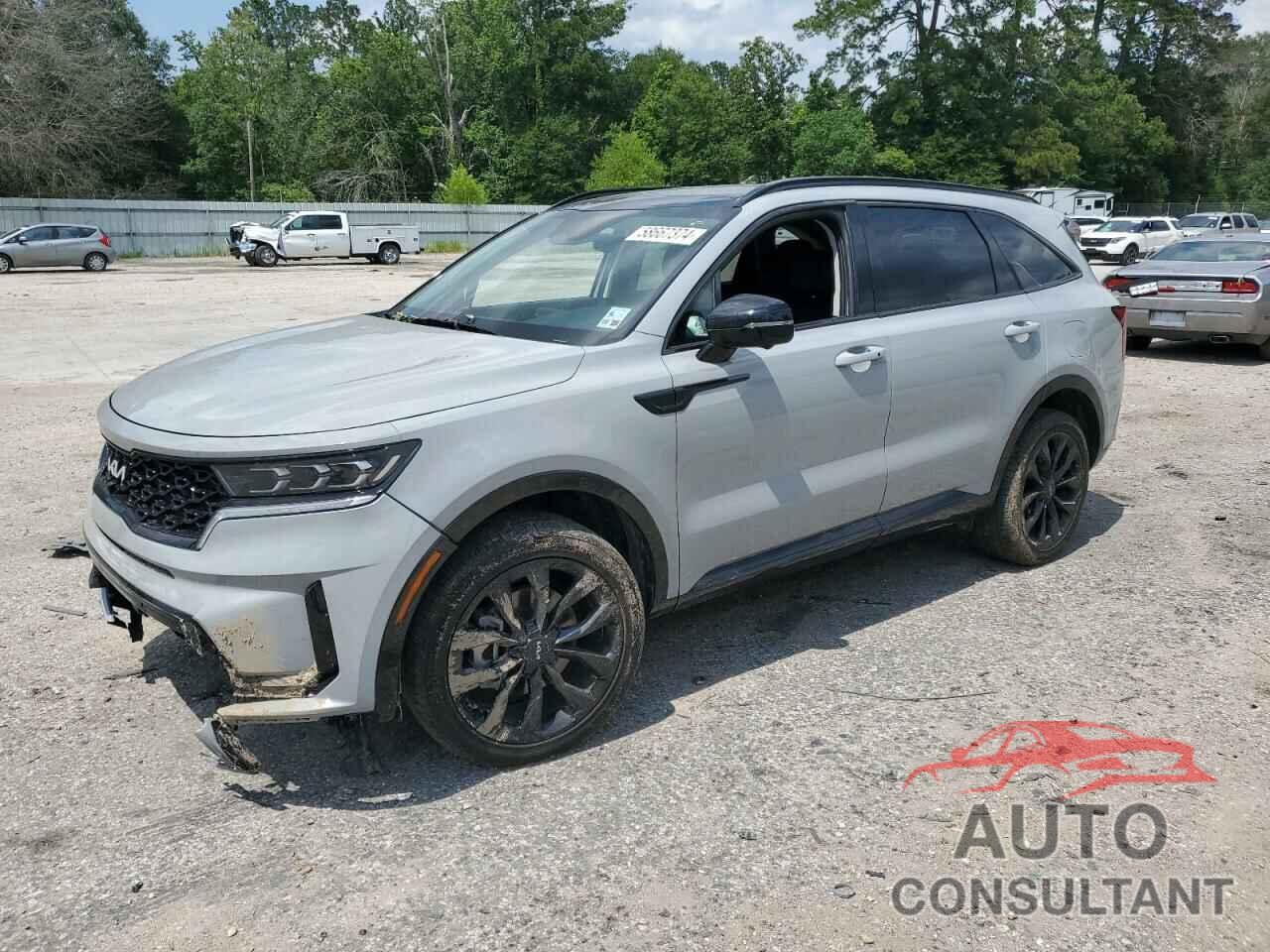KIA SORENTO 2023 - 5XYRKDLF9PG222212