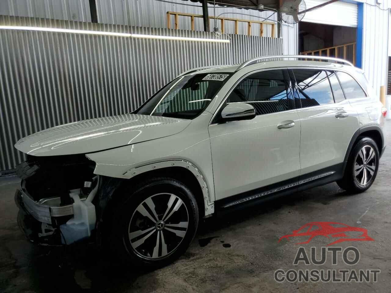 MERCEDES-BENZ GLB-CLASS 2024 - W1N4M4GB0RW354253