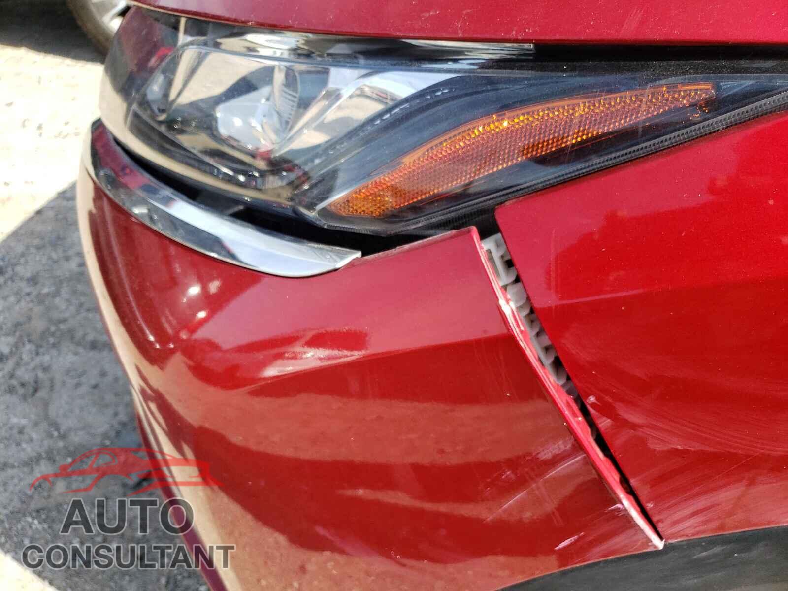 MITSUBISHI ECLIPSE 2019 - JA4AT3AAXKZ013979