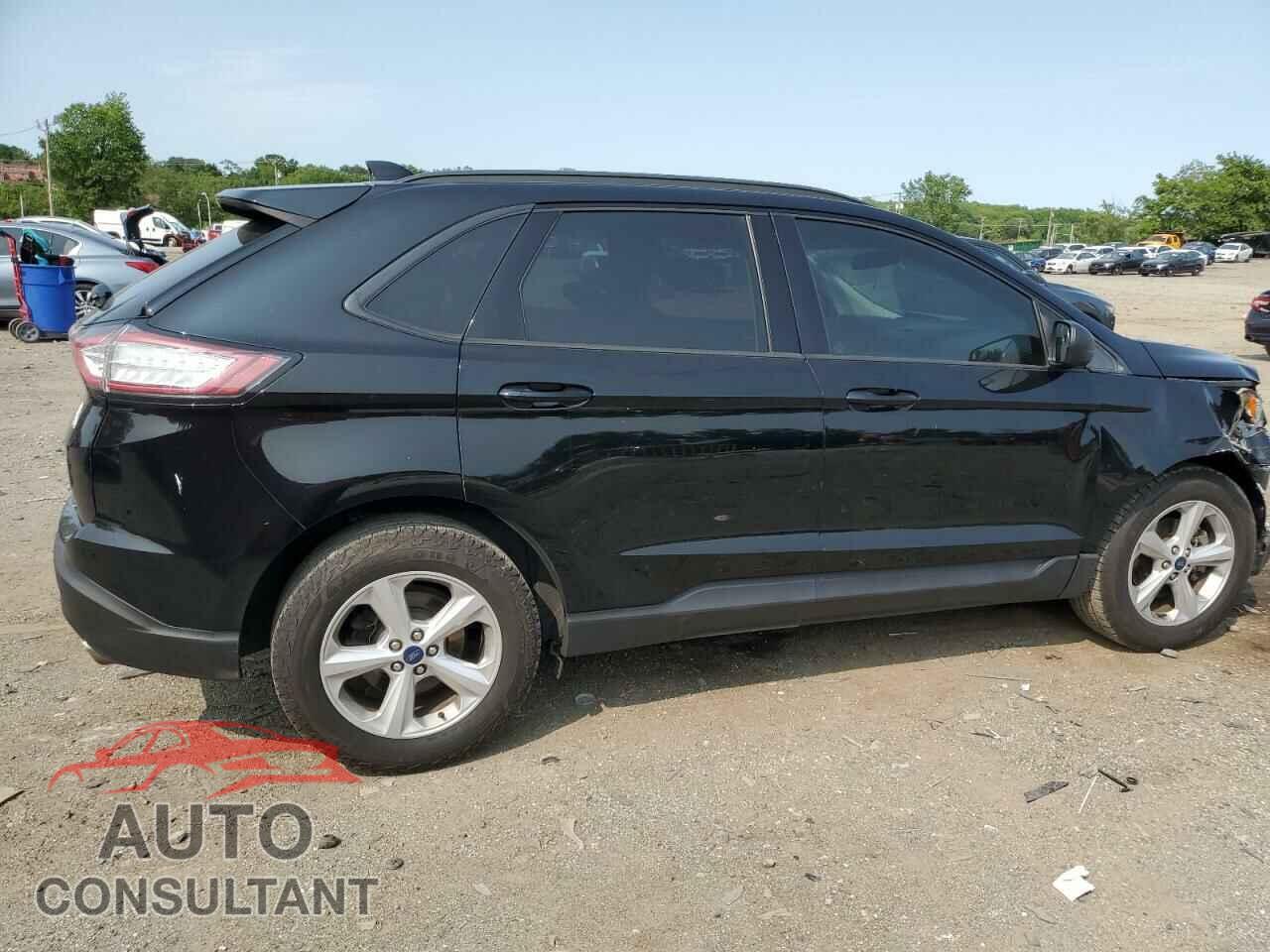 FORD EDGE 2018 - 2FMPK3G99JBC53893