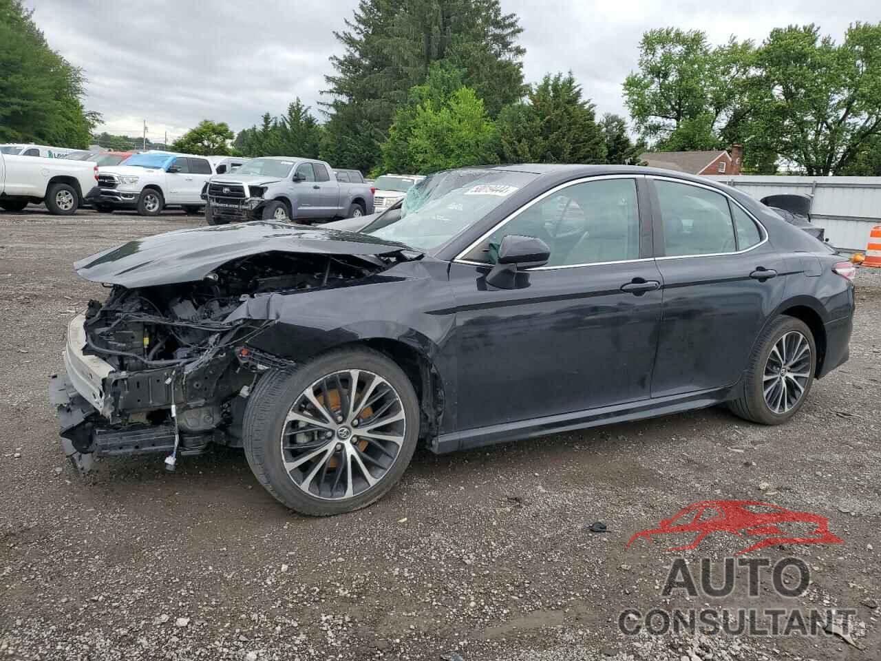TOYOTA CAMRY 2020 - 4T1G11AK6LU889820