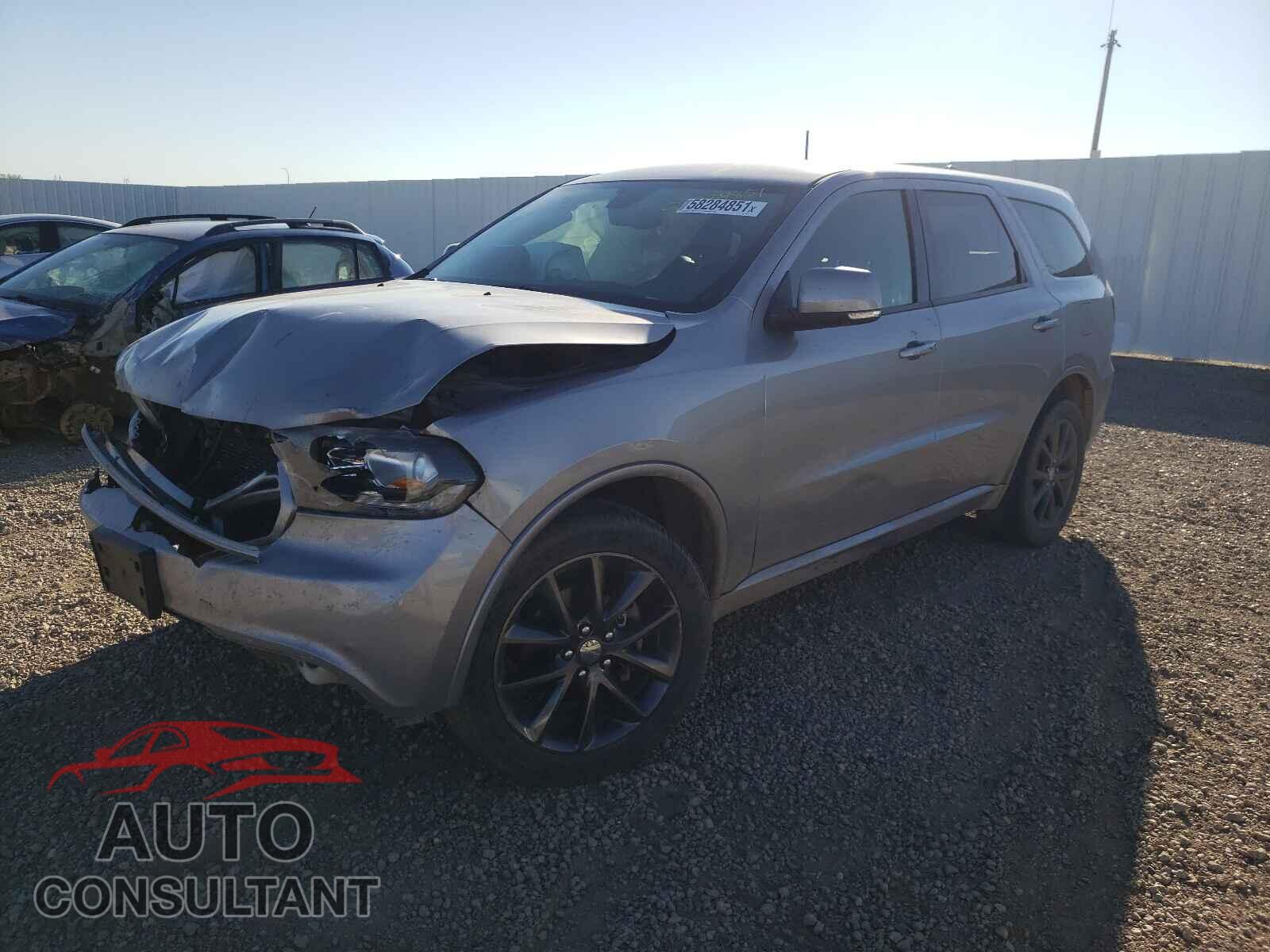 DODGE DURANGO 2018 - 1C4RDJDG8JC194611