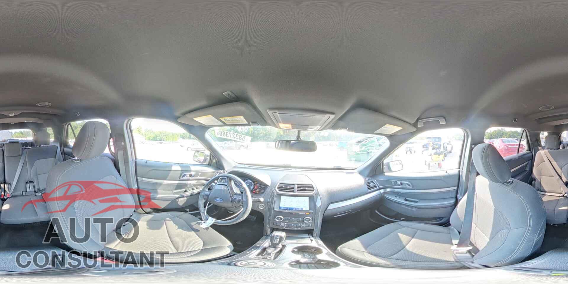 FORD EXPLORER 2018 - 1FM5K8D83JGB91142