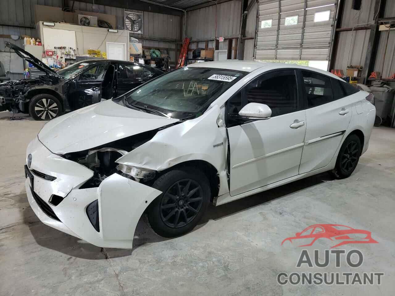 TOYOTA PRIUS 2018 - JTDKBRFUXJ3065147