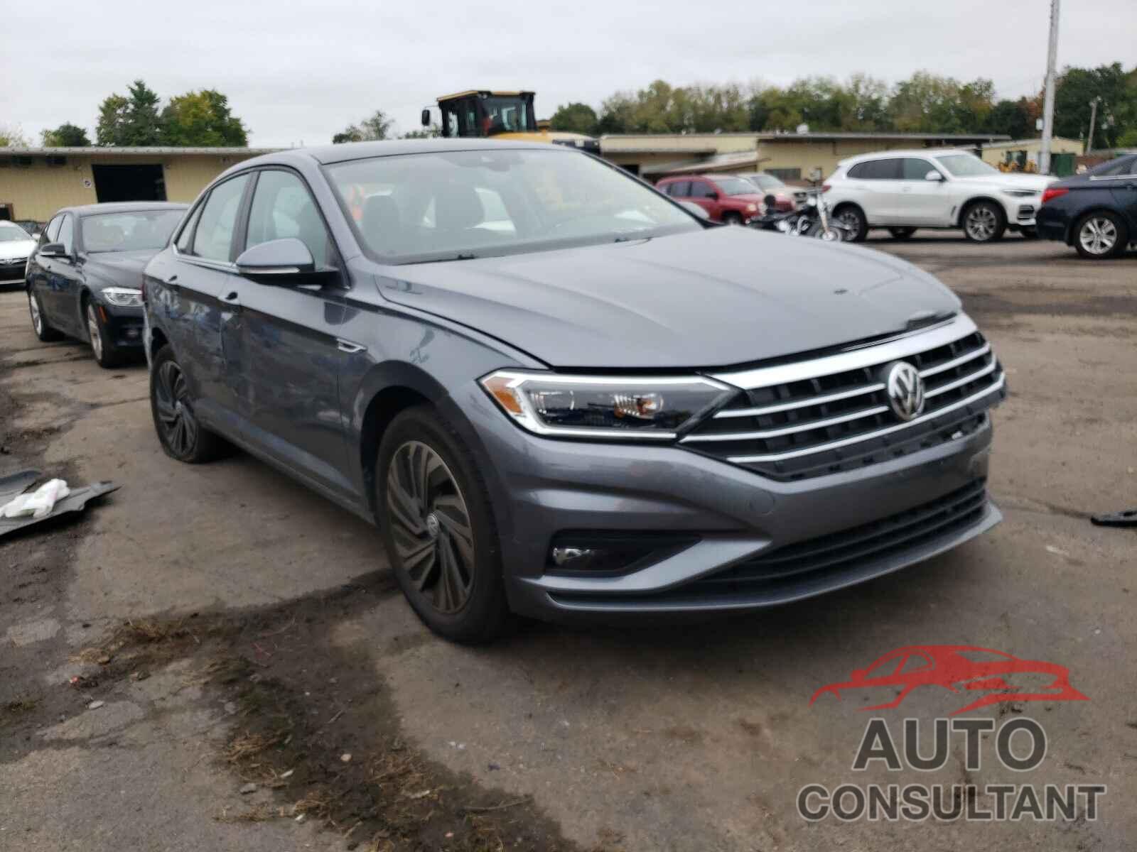 VOLKSWAGEN JETTA 2019 - 3VWGB7BU3KM231425