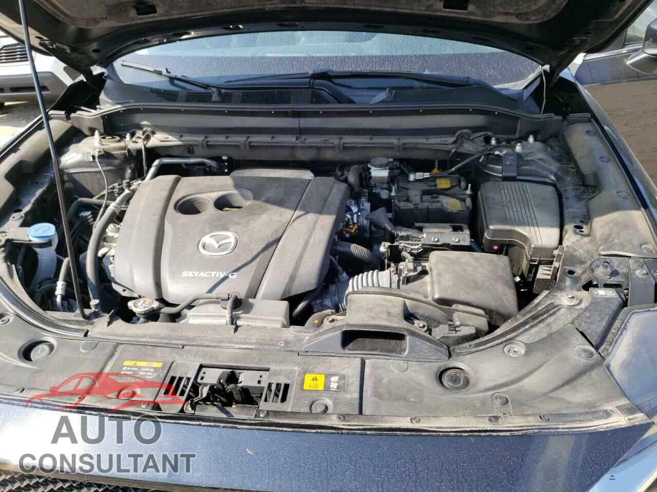 MAZDA CX-5 2021 - JM3KFBBM6M0367467