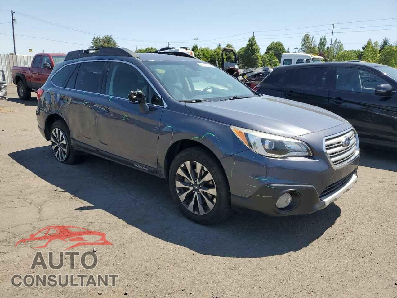 SUBARU OUTBACK 2017 - 4S4BSANCXH3413402