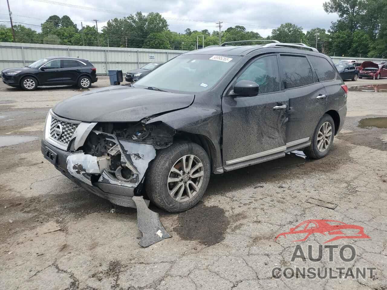 NISSAN PATHFINDER 2015 - 5N1AR2MN5FC705973