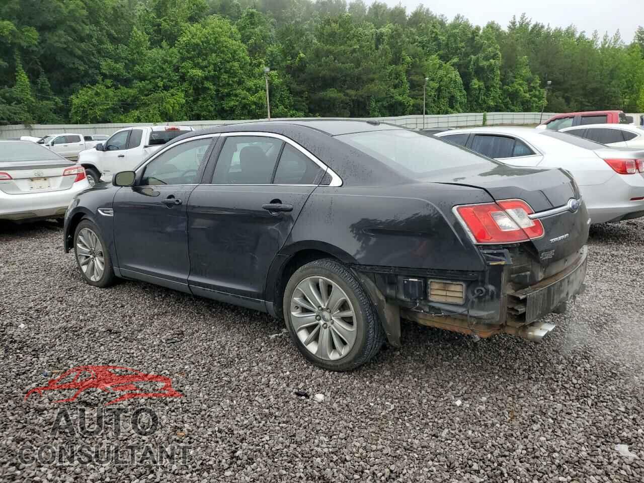 FORD TAURUS 2010 - 1FAHP2FW6AG108014